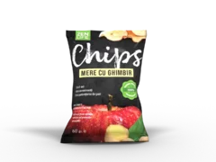 Mere chips desh – ghimbir