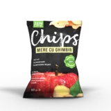Mere chips desh – ghimbir